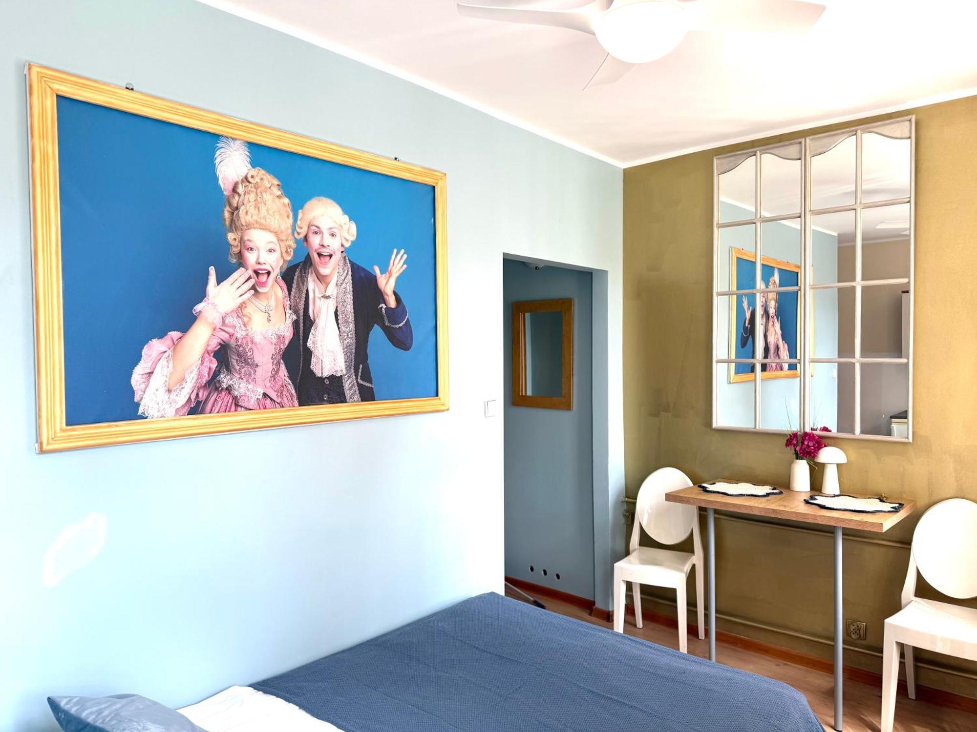 גדנסק Apartament Kameralny Przy Ul. Piwnej מראה חיצוני תמונה