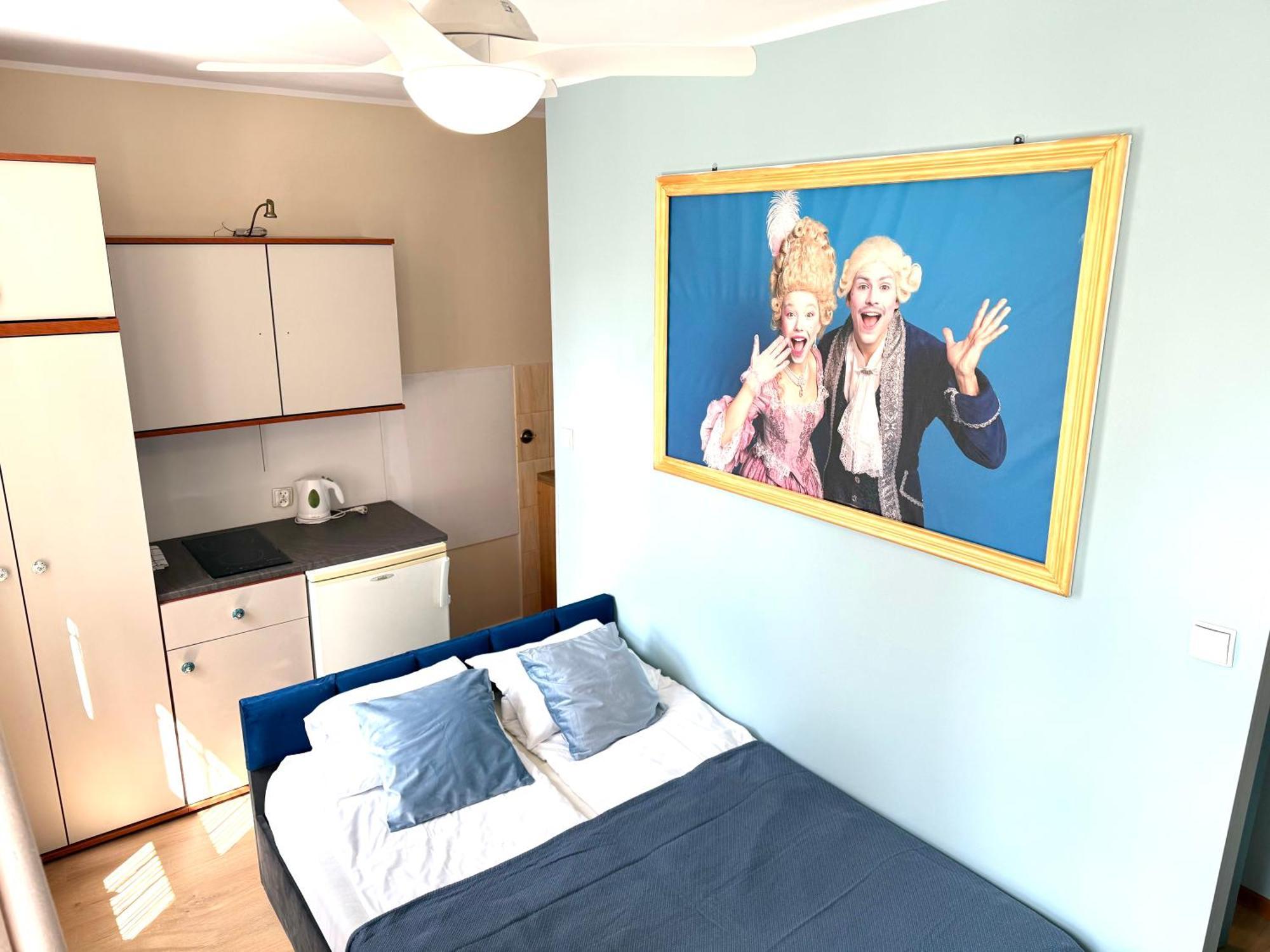 גדנסק Apartament Kameralny Przy Ul. Piwnej מראה חיצוני תמונה