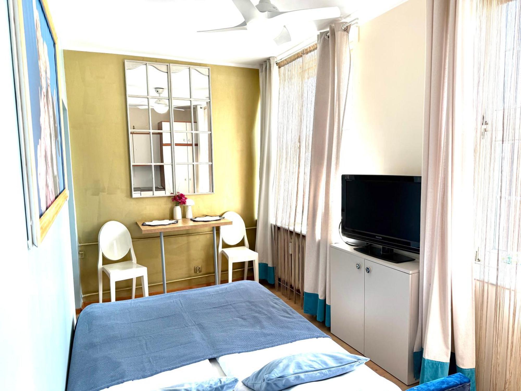 גדנסק Apartament Kameralny Przy Ul. Piwnej מראה חיצוני תמונה